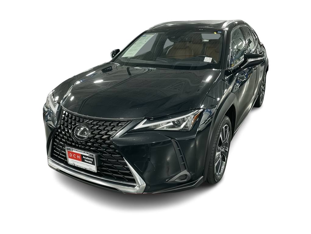 2022 Lexus UX 200 4