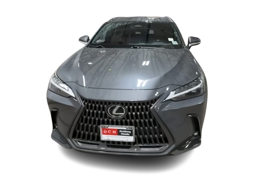 Thumbnail: 2022 Lexus NX - 5
