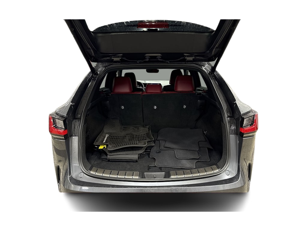 Thumbnail: 2022 Lexus NX - 11