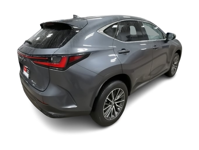 Thumbnail: 2022 Lexus NX - 13
