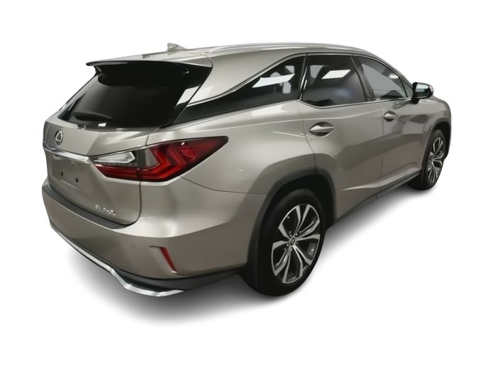 Thumbnail: 2020 Lexus RX - 22
