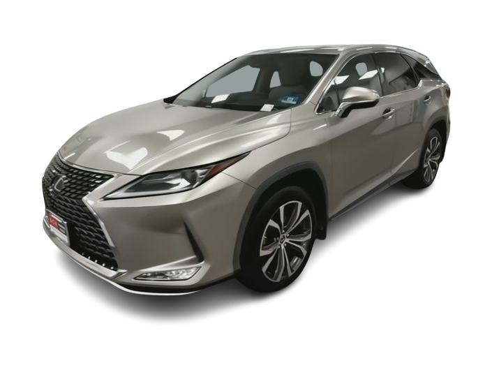 Thumbnail: 2020 Lexus RX - 19