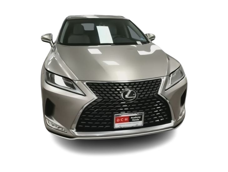 Thumbnail: 2020 Lexus RX - 4