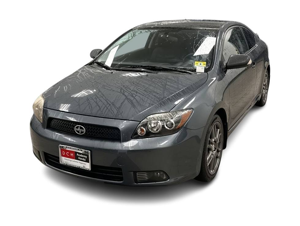 Used 2010 Scion tC Base with VIN JTKDE3B79A0316747 for sale in Casper, WY