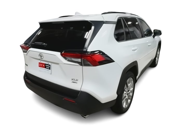 2019 Toyota RAV4 XLE Premium 21