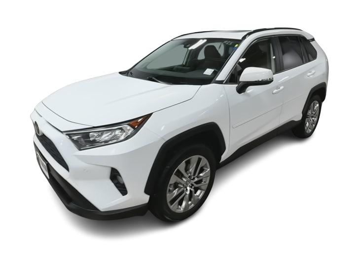2019 Toyota RAV4 XLE Premium 19