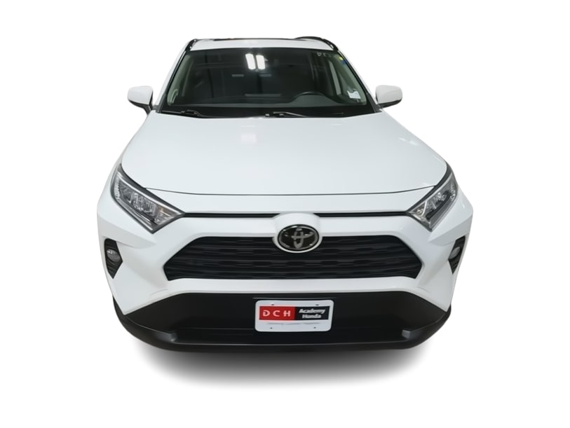 2019 Toyota RAV4 XLE Premium 4
