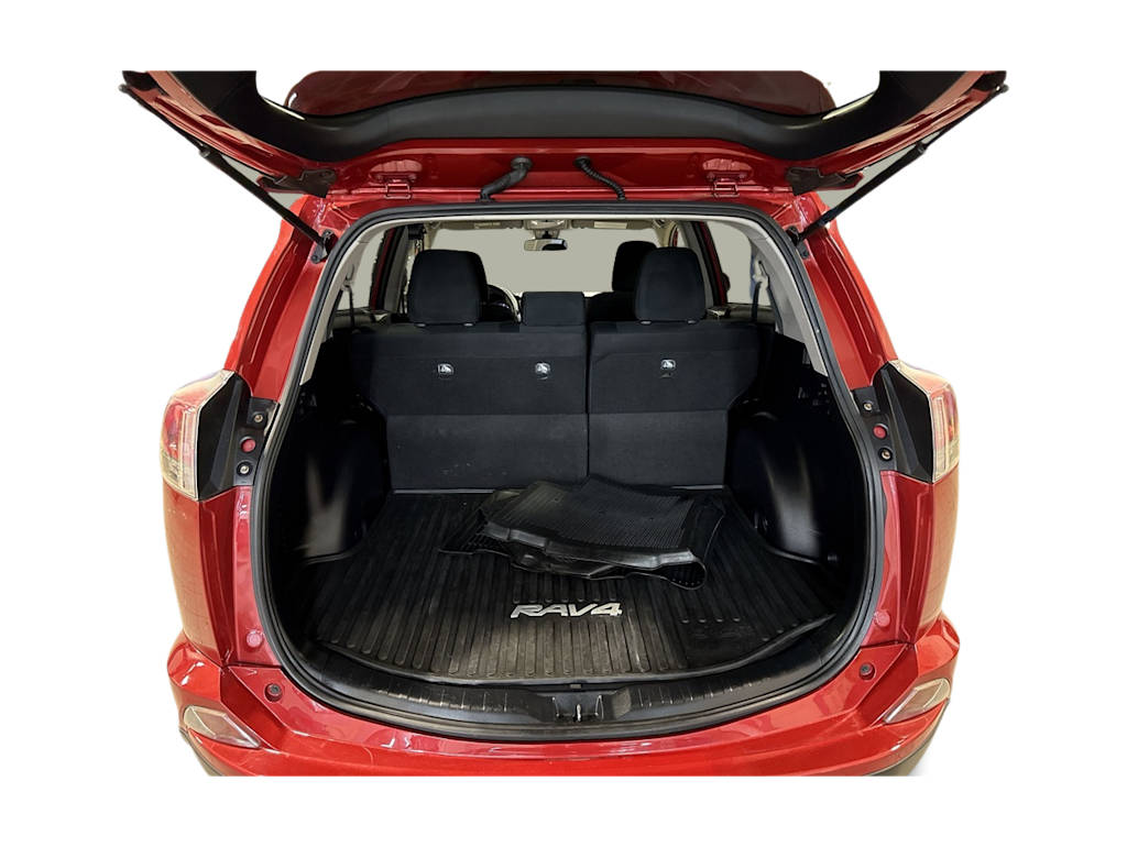 Thumbnail: 2017 Toyota RAV4 - 16