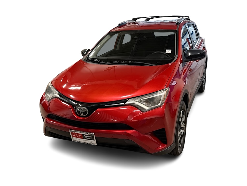 Thumbnail: 2017 Toyota RAV4 - 5