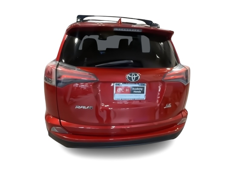 Thumbnail: 2017 Toyota RAV4 - 4