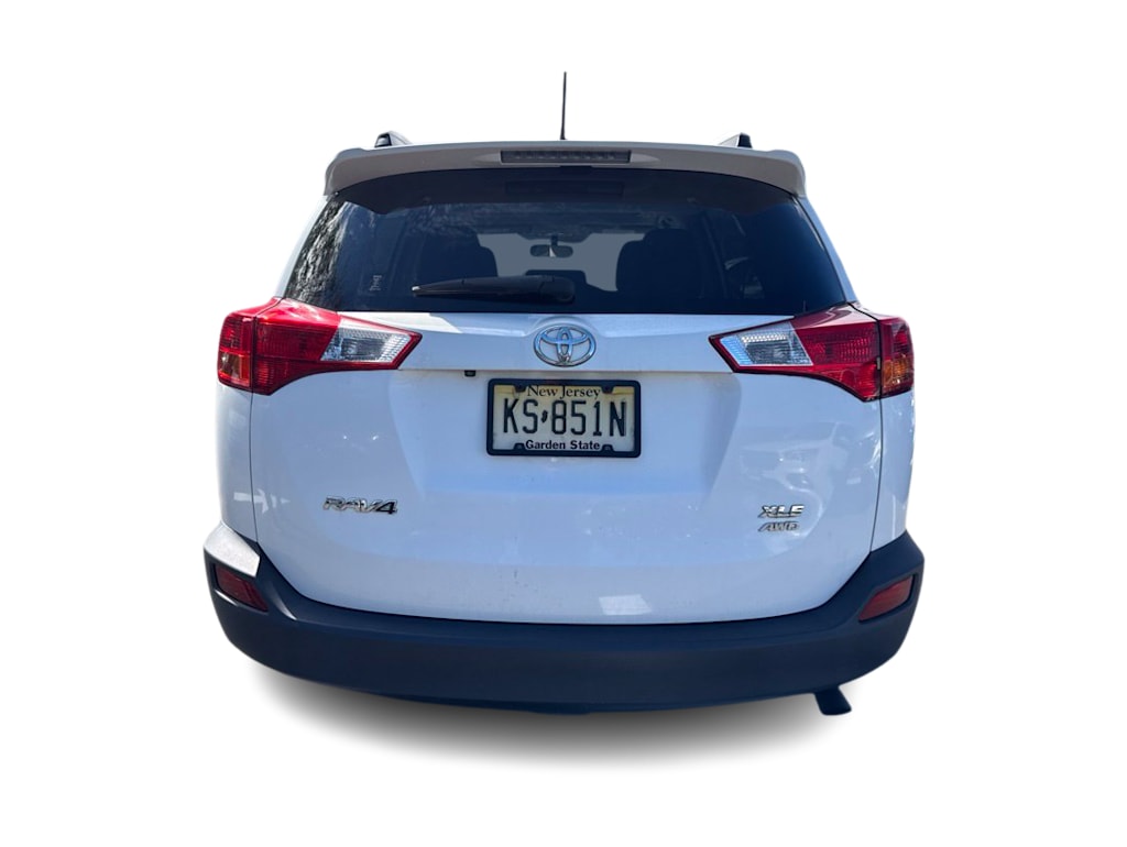 Thumbnail: 2013 Toyota RAV4 - 4
