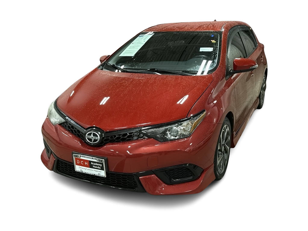 Used 2016 Scion iM Base with VIN JTNKARJE9GJ509847 for sale in Casper, WY