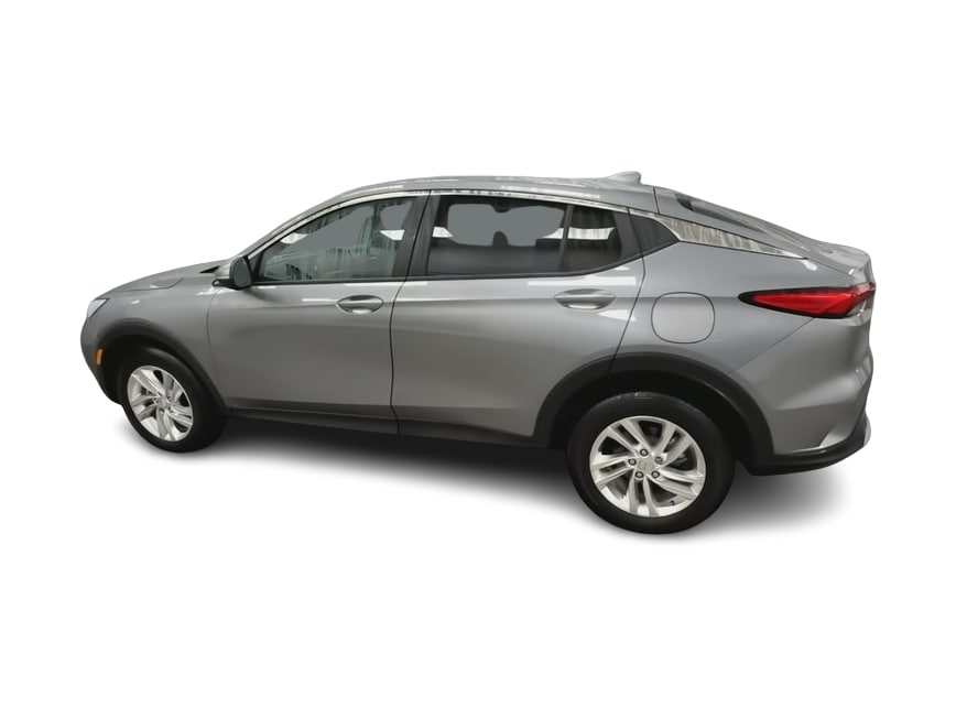 Thumbnail: 2025 Buick Envista - 20