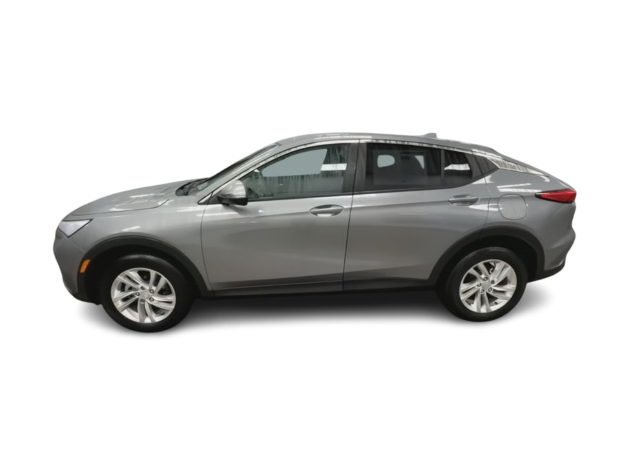 Thumbnail: 2025 Buick Envista - 3