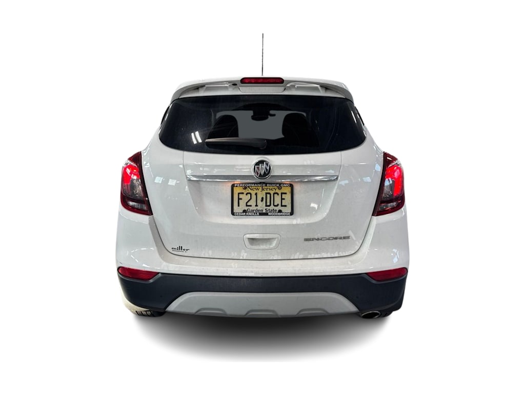 Thumbnail: 2019 Buick Encore - 4
