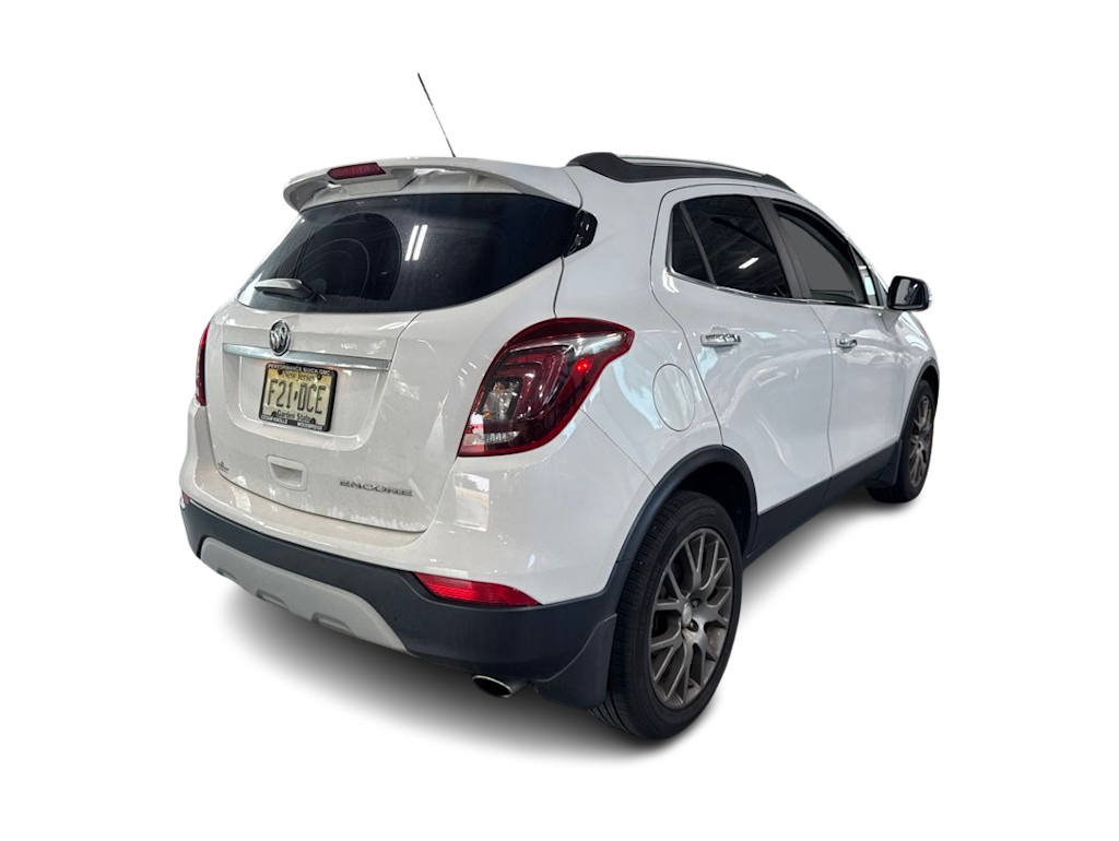 Thumbnail: 2019 Buick Encore - 15