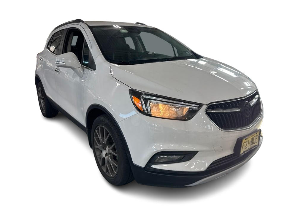 Thumbnail: 2019 Buick Encore - 16