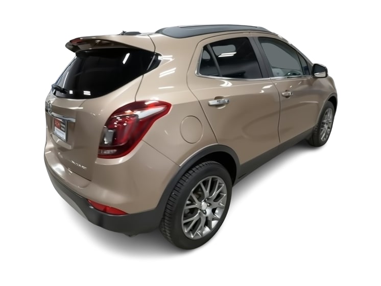 Thumbnail: 2019 Buick Encore - 20