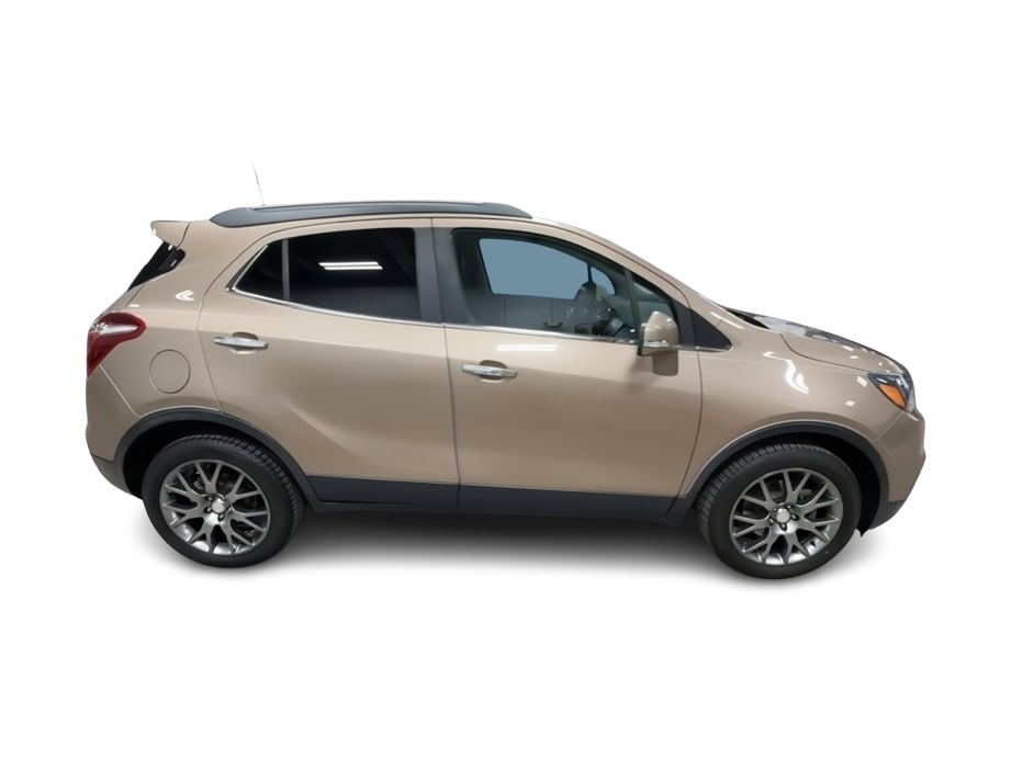 Thumbnail: 2019 Buick Encore - 21