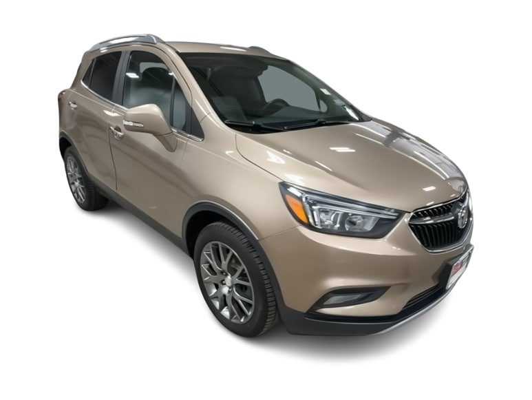 Thumbnail: 2019 Buick Encore - 17