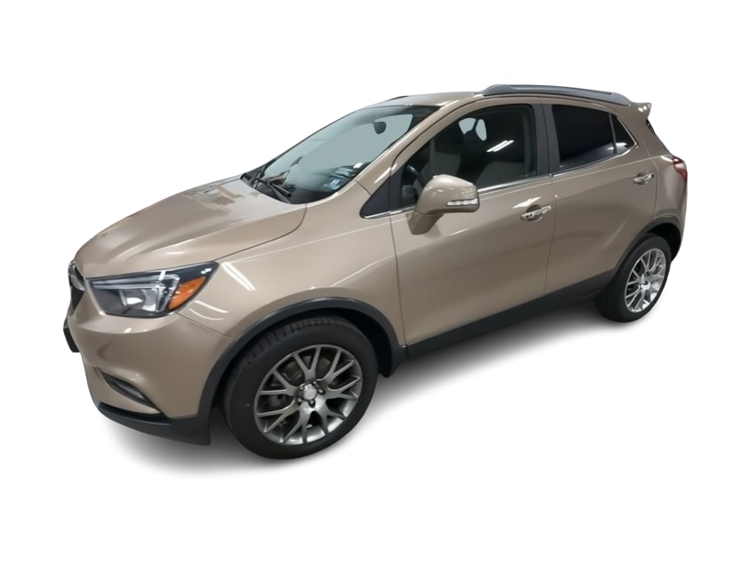 Thumbnail: 2019 Buick Encore - 18