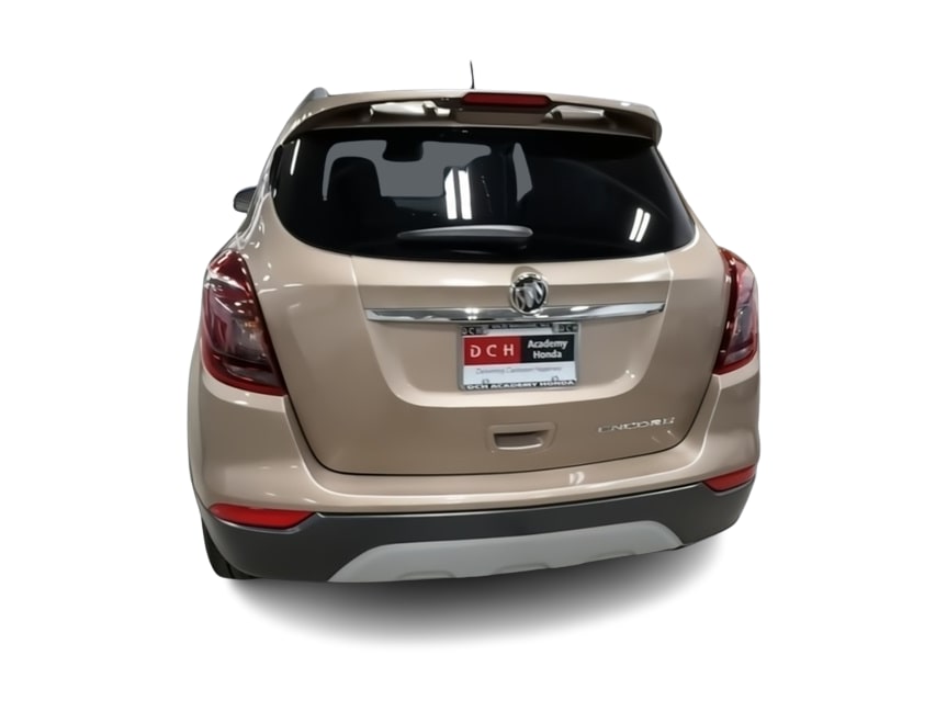 Thumbnail: 2019 Buick Encore - 4