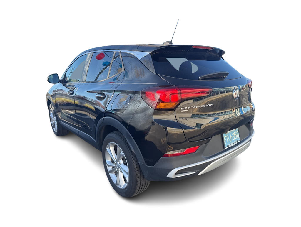 Thumbnail: 2021 Buick Encore GX - 3