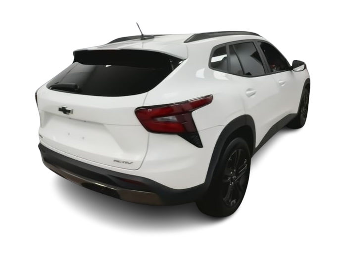 Thumbnail: 2024 Chevrolet Trax - 21