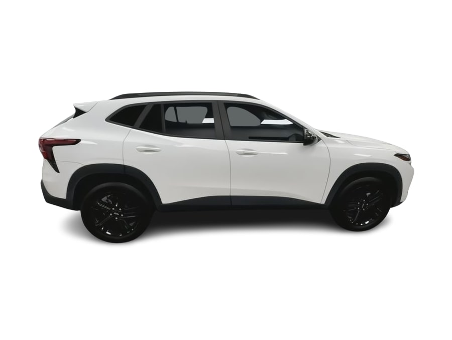 Thumbnail: 2024 Chevrolet Trax - 22