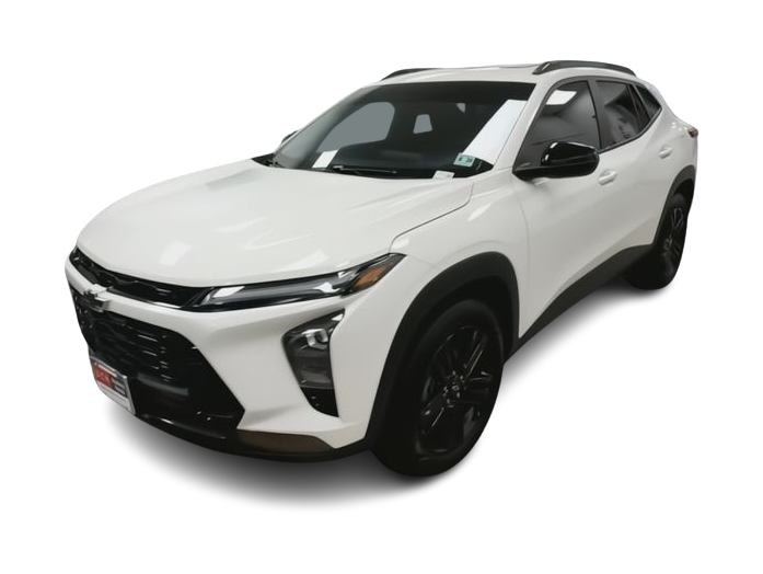 Thumbnail: 2024 Chevrolet Trax - 19