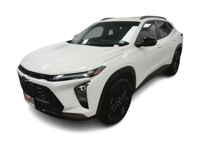 Thumbnail: 2024 Chevrolet Trax - 14