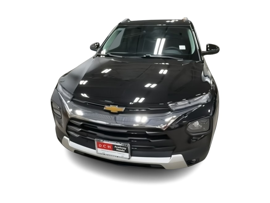 Thumbnail: 2023 Chevrolet TrailBlazer - 5