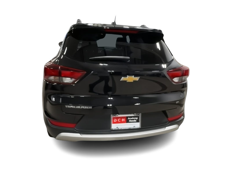 Thumbnail: 2023 Chevrolet TrailBlazer - 4