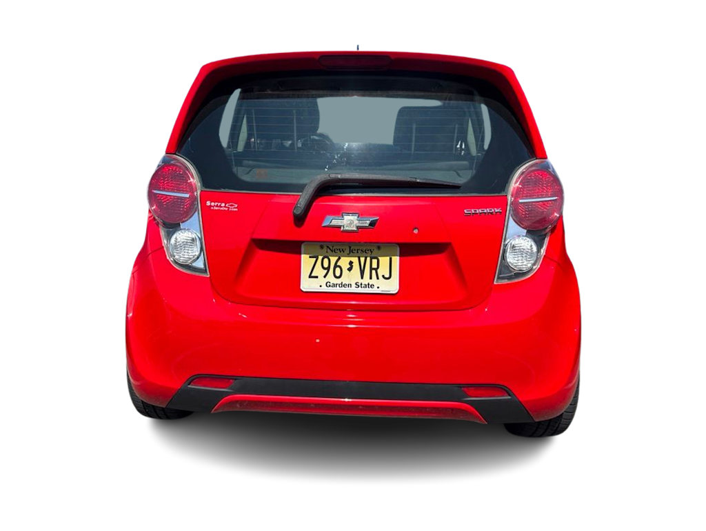 Thumbnail: 2015 Chevrolet Spark - 4