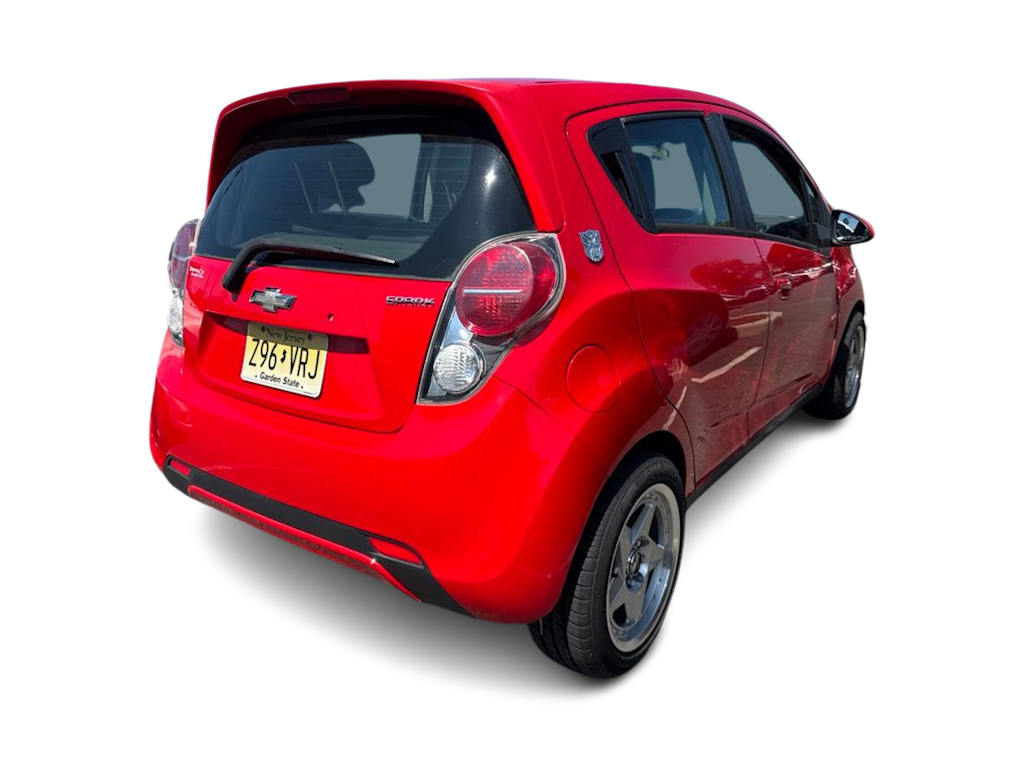 Thumbnail: 2015 Chevrolet Spark - 14