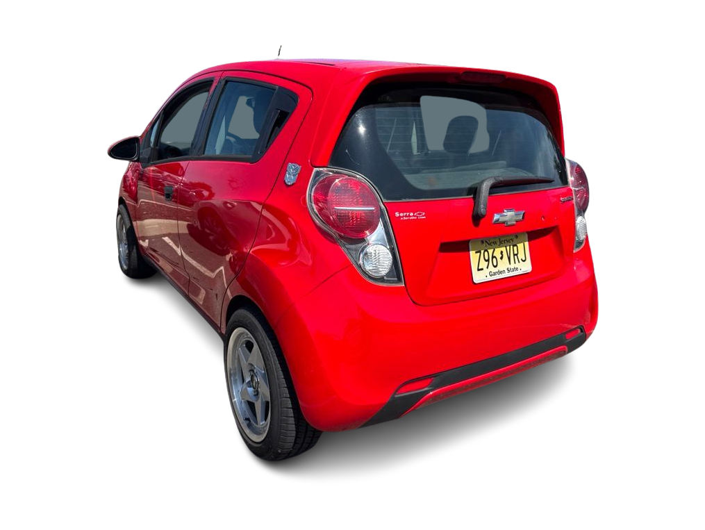 Thumbnail: 2015 Chevrolet Spark - 3