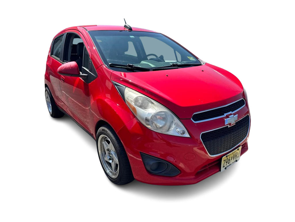 Thumbnail: 2015 Chevrolet Spark - 15