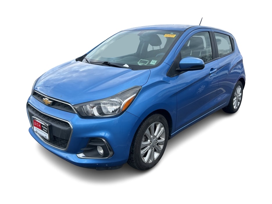 2017 Chevrolet Spark