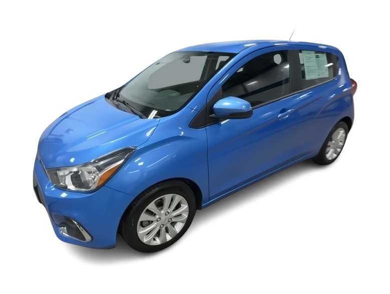 2017 Chevrolet Spark