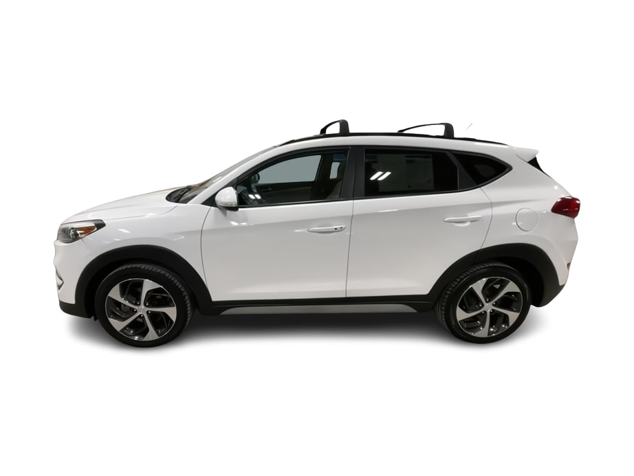 2017 Hyundai Tucson Value 3