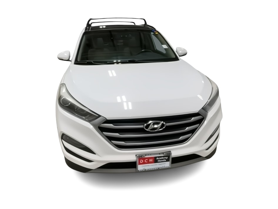 2017 Hyundai Tucson Value 5