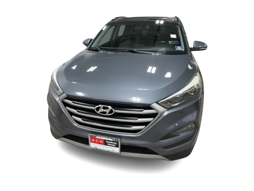 Thumbnail: 2017 Hyundai Tucson - 20
