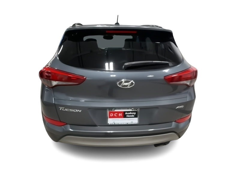 Thumbnail: 2017 Hyundai Tucson - 4