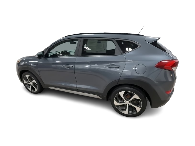 Thumbnail: 2017 Hyundai Tucson - 21