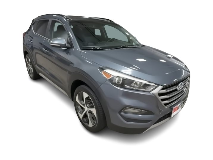 Thumbnail: 2017 Hyundai Tucson - 19