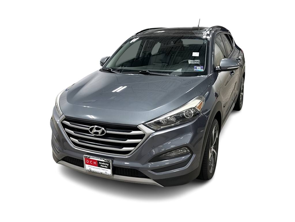Thumbnail: 2017 Hyundai Tucson - 5