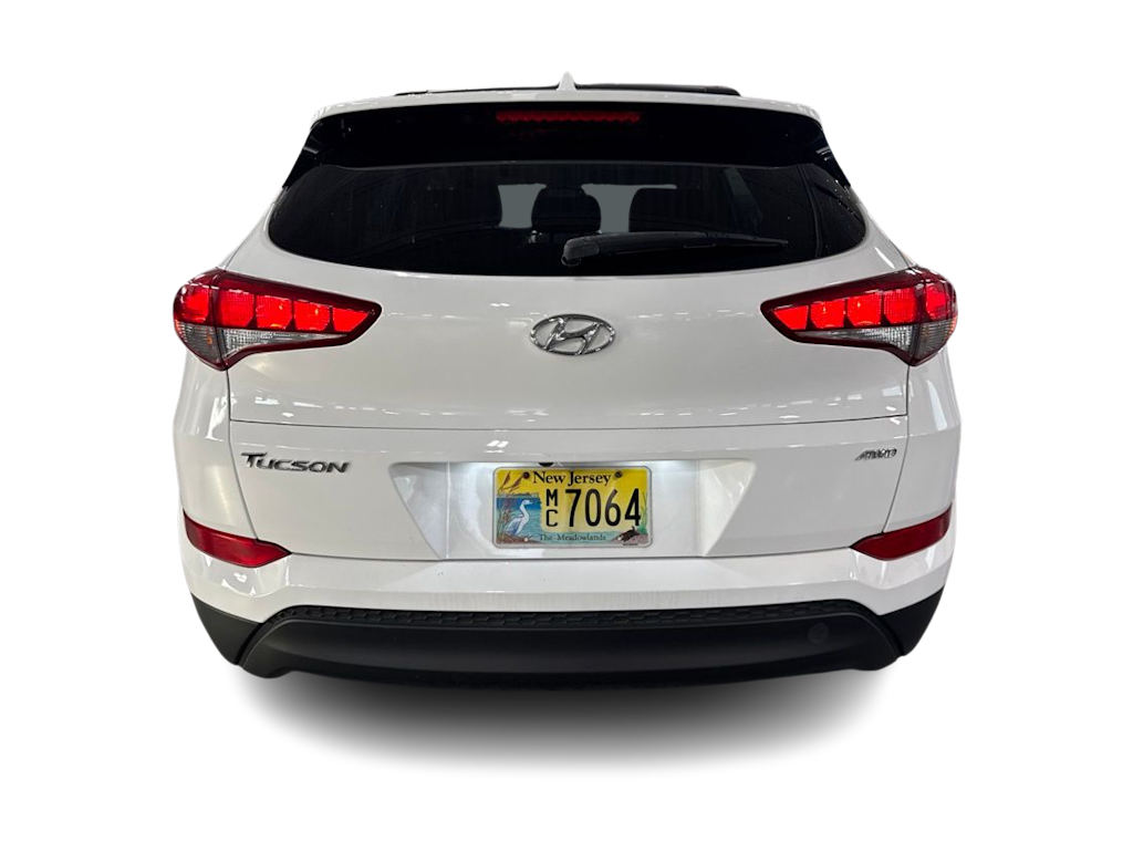 Thumbnail: 2017 Hyundai Tucson - 4