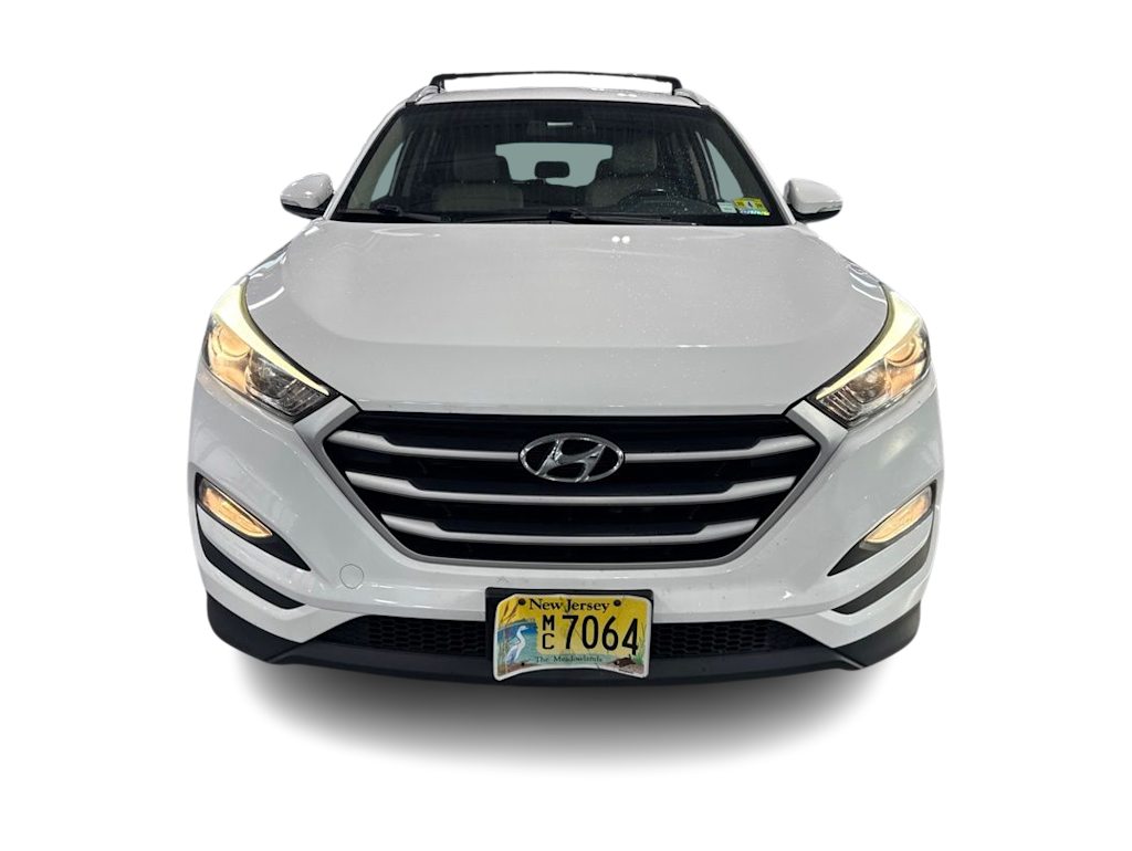 Thumbnail: 2017 Hyundai Tucson - 5