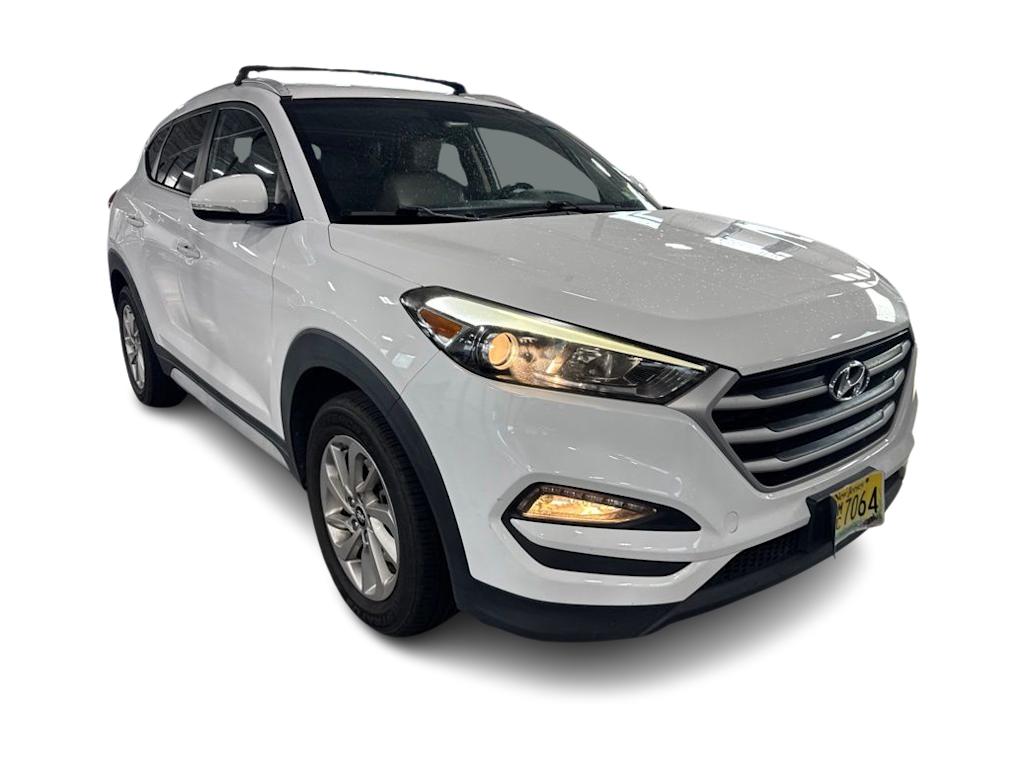 Thumbnail: 2017 Hyundai Tucson - 16