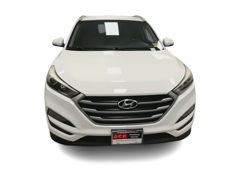 Thumbnail: 2017 Hyundai Tucson - 5